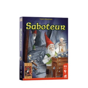 999 Games Saboteur - Kaartspel