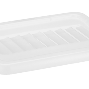 Sunware Nesta deksel transparant - opbergbox 24L