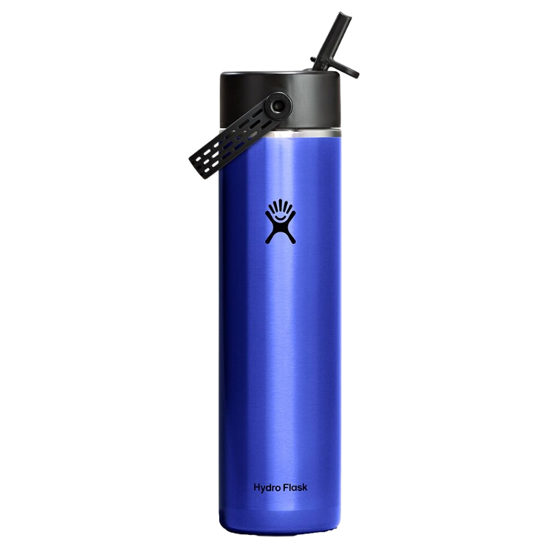 Hydro Flask Lightweight Wide Flex Straw Cap 710 ml Thermosfles