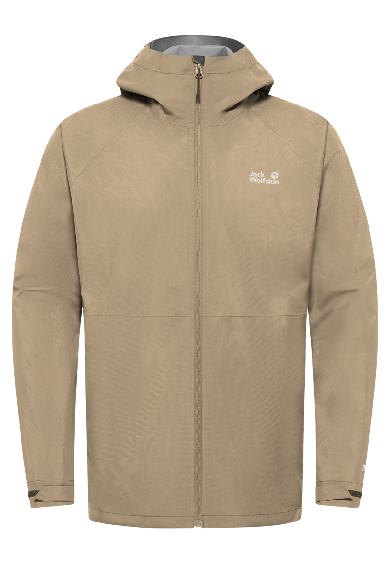 Jack Wolfskin Prelight 2.5L Regenjas Heren