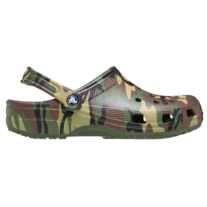 Crocs Classic Clog Camouflage