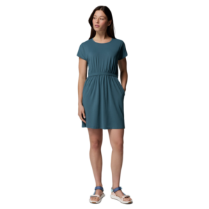 Columbia Chill River Short Sleeve Technical Dress
