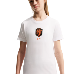 Nike Nederland Crest T-Shirt Junior