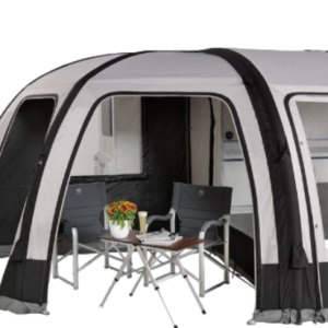 Starcamp Magnum Air Force Uitbouw Links