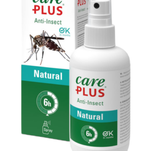 Care Plus ANTI-INSECT - NATURAL SPRAY, 200ML
