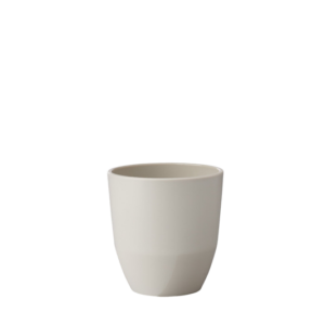 Mepal Beker Silueta 200 Ml - Nordic White