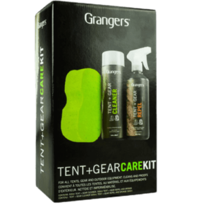 Grangers Tent & Gear Clean & Proof Kit