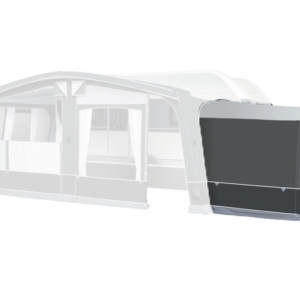 Dorema Octavia Air uitbouw