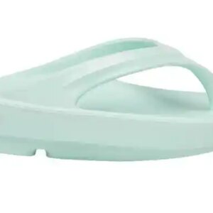 Oofos De OOlala Mint slippers