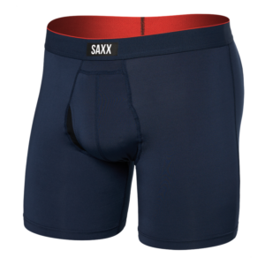 Saxx Multi Sport Mesh Boxer Brief Fly