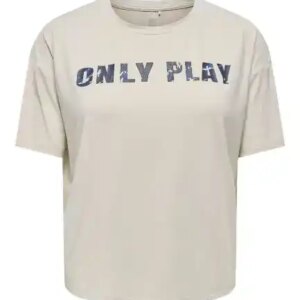 Only Play ONPFONT ON SS LOOSE TEE