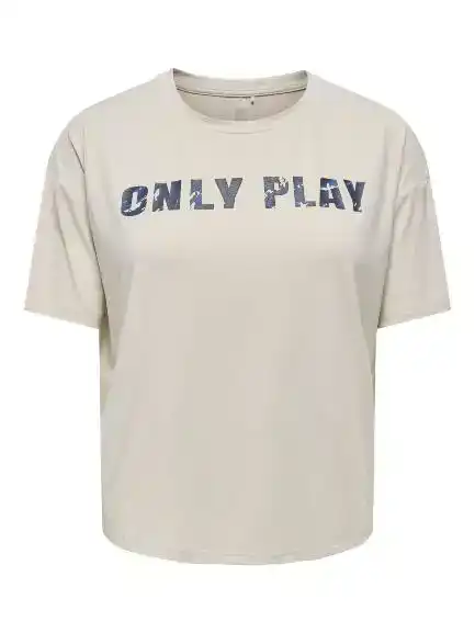 Only Play ONPFONT ON SS LOOSE TEE