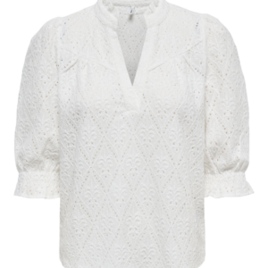 Only Ziggy Frill Top
