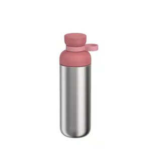 Mepal Vita RVS Waterfles 700 ml - Vivid Mauve