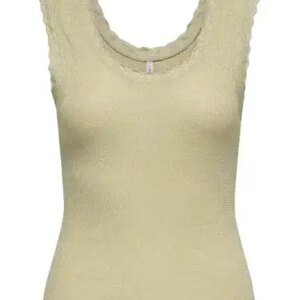 Only Carla Glitter Top