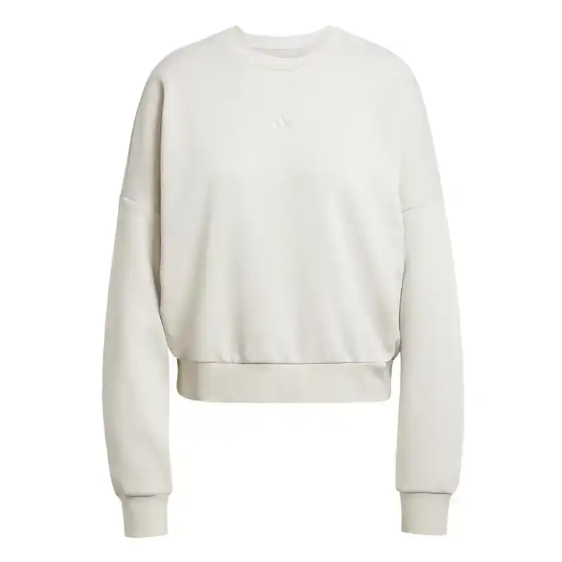 Adidas Essentials Small Logo Feelcozy Sweatshirt