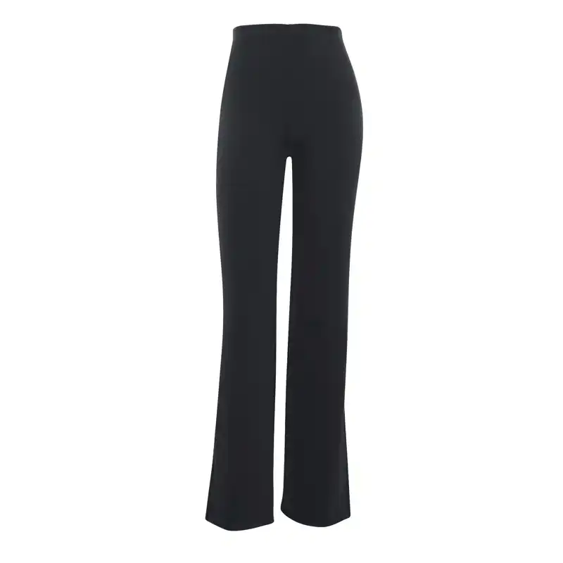 Adidas Soft Lux Flared Broek