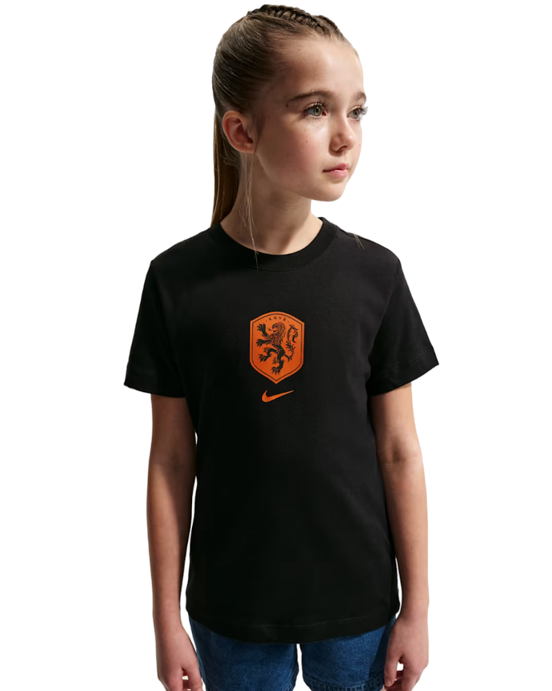 Nike Nederland Crest T-Shirt Junior