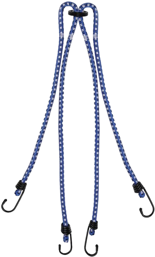 Pro Plus Bagagespin 4-armig