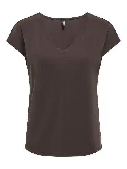 Only Free V-Hals Top