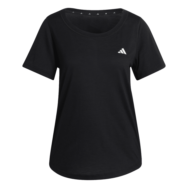 Adidas Workout Essentials Scoop Neck T-Shirt