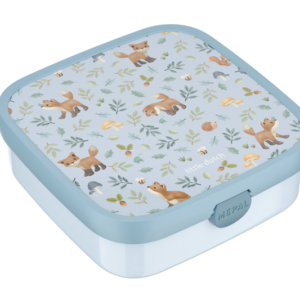 Mepal Bento Lunchbox Campus Groot - Forest Friends