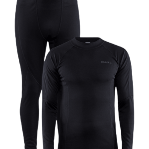 Craft Core Warm Heren Baselayer Set