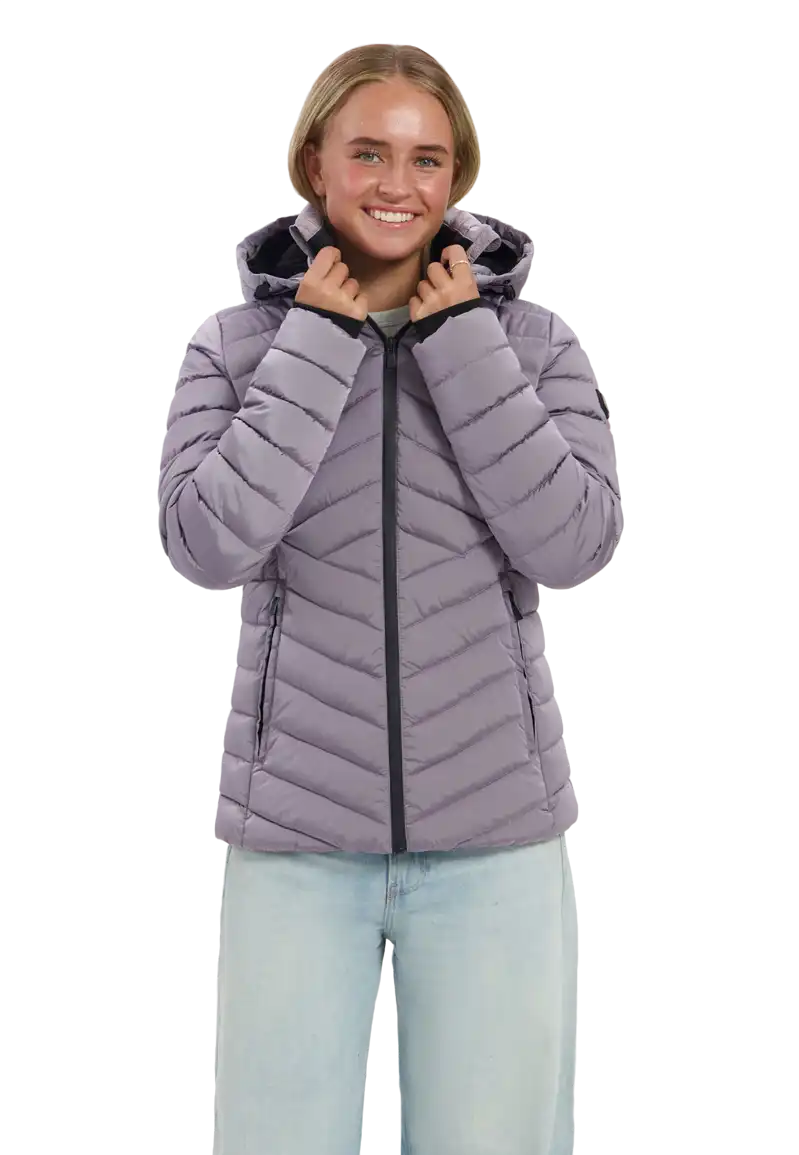Kjelvik Harmke Winterjas
