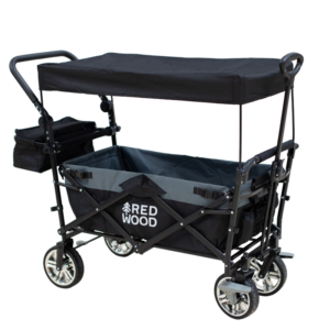 Redwood Family Wagon Bolderkar