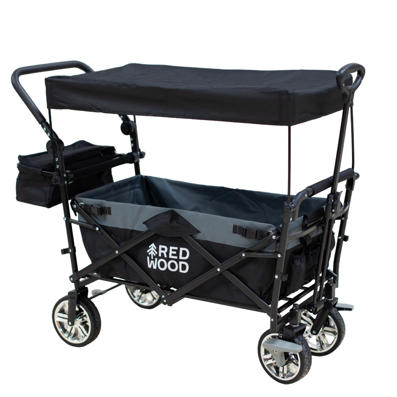 Redwood Family Wagon Bolderkar