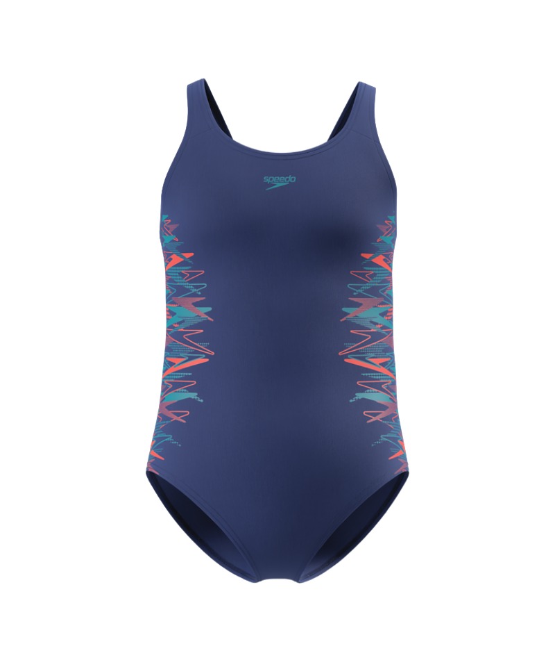 Speedo Placement Muscleback Zwempak