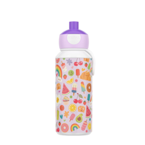 Mepal Drinkfles Pop-Up Campus 400 Ml