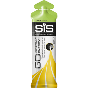 Sis GO Isotonic Energy Gel Appel 60ml