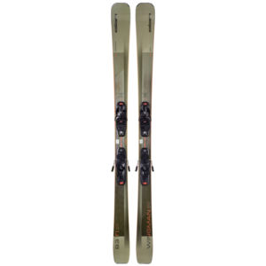 Elan Wingman 83 Ski's + Bindingen
