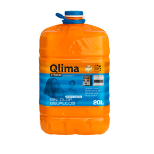 Qlima Crystal Kerosine 20L Brandstof