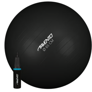 Avento Fitness Ball Ø 65 + Pomp