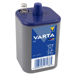 Gimeg BLOKBATTERIJ 6V