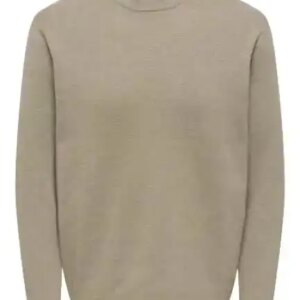 Only & Sons Ting Rlx Crew Neck Knit