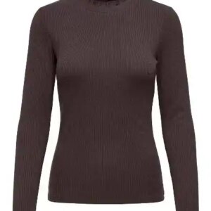 Only Leslie LS Lace Mix Top