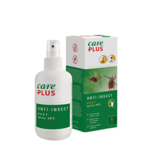 Care Plus ANTI-INSECT - DEET SPRAY 40%, 200ML