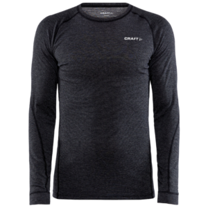 Craft Core Wool Merino Ls Thermoshirt