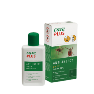Care Plus ANTI-INSECT - DEET LOTION 50%, 50ML