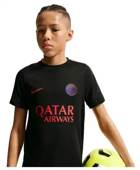 Nike Paris Saint-Germain Strike Shirt Junior