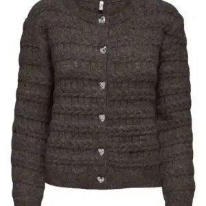 Only Cabala LS Cable Cardigan