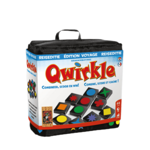 999 Games Qwirkle Reiseditie - Bordspel