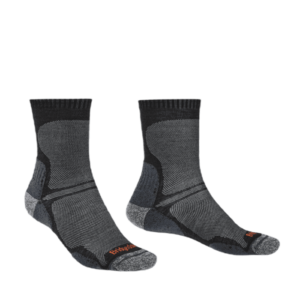 Bridgedale Ultralight T2 Merino Performance Crew Wandelsokken