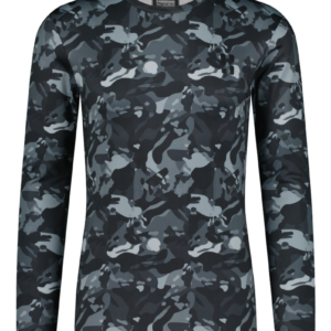 Poederbaas Thermo Shirt Camo