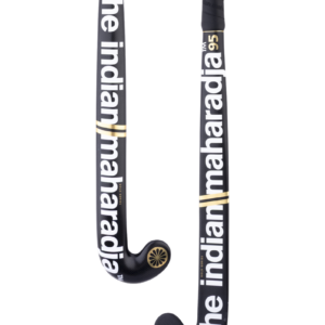 The Indian Maharadja Gold 95 LBOW [LTH] Hockeystick