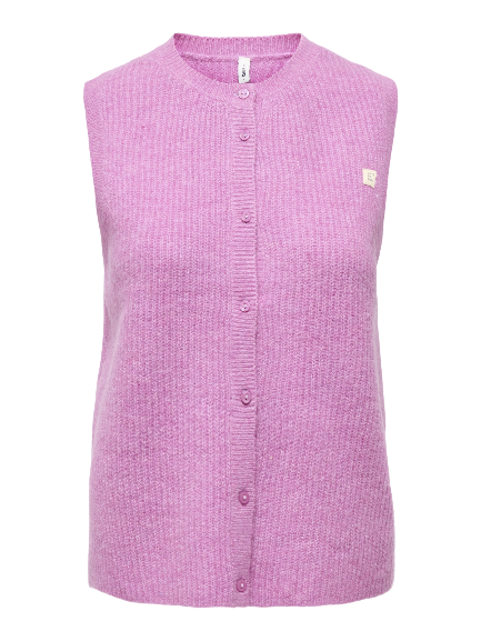 Only Vigga Gebreid Vest