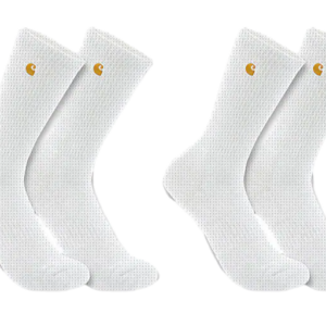 Carhartt Force Crew Sokken 2-Pack
